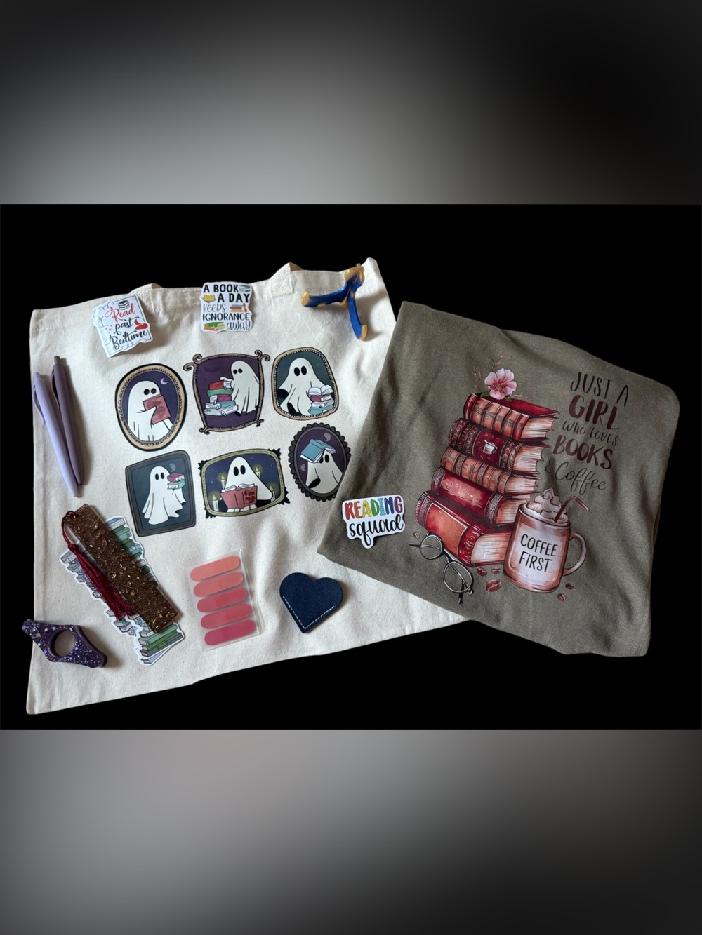 Spooky Cutie Cozy Book Bundle